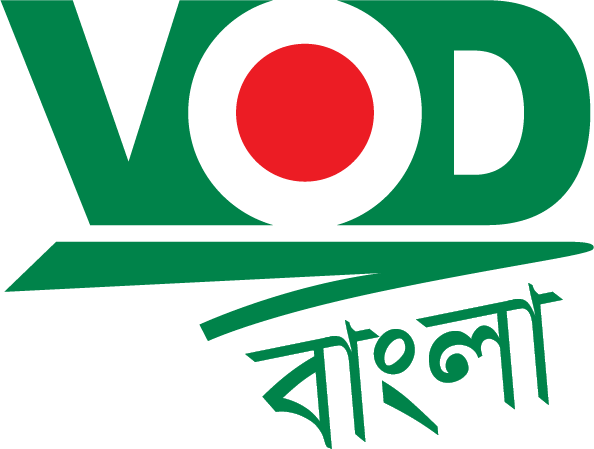 VOD Bangla Logo